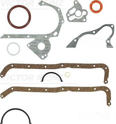 Gasket Kit, crankcase VICTOR REINZ 08-13052-02