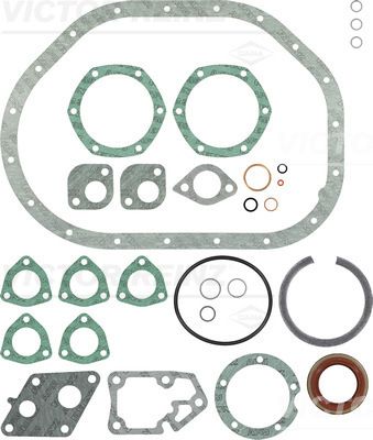 Gasket Kit, crankcase VICTOR REINZ 08-21267-08