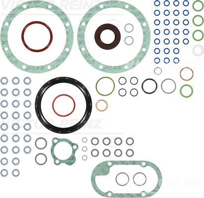 VICTOR REINZ 08-21284-08 Gasket Kit, crankcase