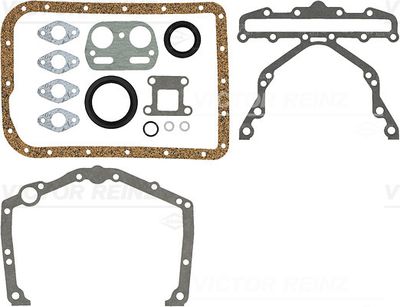 Gasket Kit, crankcase VICTOR REINZ 08-23122-01