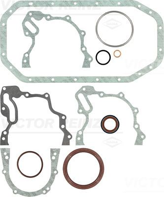 Gasket Kit, crankcase VICTOR REINZ 08-23522-02