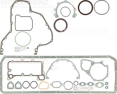 Gasket Kit, crankcase VICTOR REINZ 08-23601-05