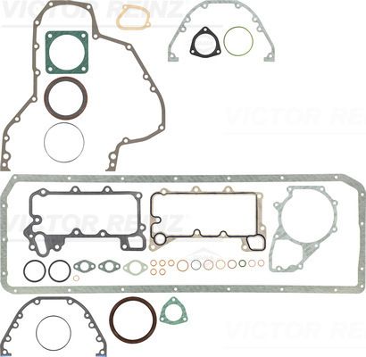 VICTOR REINZ 08-23601-11 Gasket Kit, crankcase