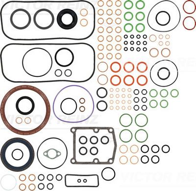 Gasket Kit, crankcase VICTOR REINZ 08-24837-05