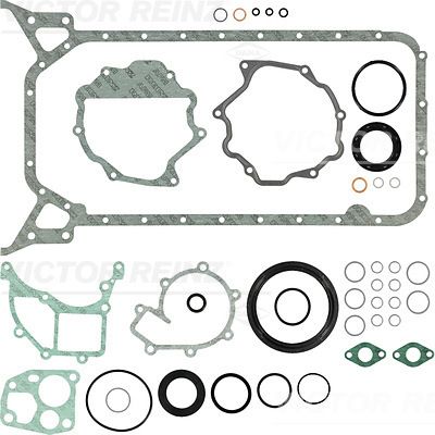 VICTOR REINZ 08-26204-02 Gasket Kit, crankcase