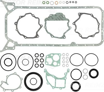 Gasket Kit, crankcase VICTOR REINZ 08-26572-02
