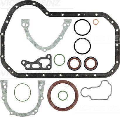 VICTOR REINZ 08-31011-02 Gasket Kit, crankcase