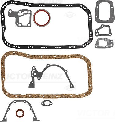 Gasket Kit, crankcase VICTOR REINZ 08-31744-07