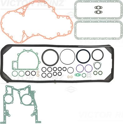 Gasket Kit, crankcase VICTOR REINZ 08-33106-02