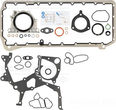 Gasket Kit, crankcase VICTOR REINZ 08-37313-03