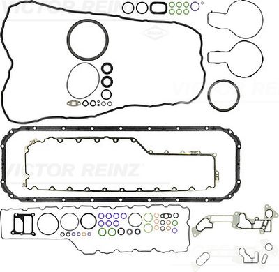Gasket Kit, crankcase VICTOR REINZ 08-37751-02