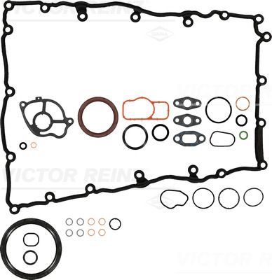 VICTOR REINZ 08-40437-01 Gasket Kit, crankcase