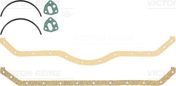 VICTOR REINZ 10-12413-02 Gasket Set, oil sump