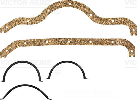 VICTOR REINZ 10-12807-02 Gasket Set, oil sump