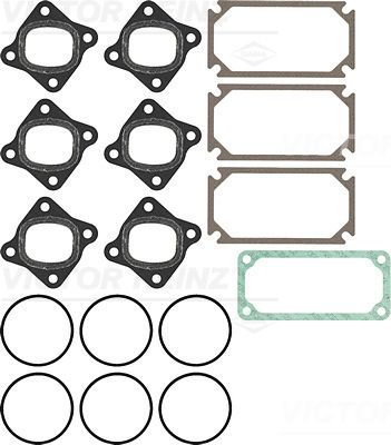 Gasket Set, intake/exhaust manifold VICTOR REINZ 11-24363-02