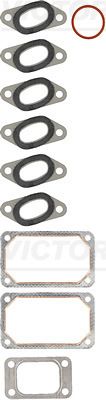 Gasket Set, intake/exhaust manifold VICTOR REINZ 11-31079-03
