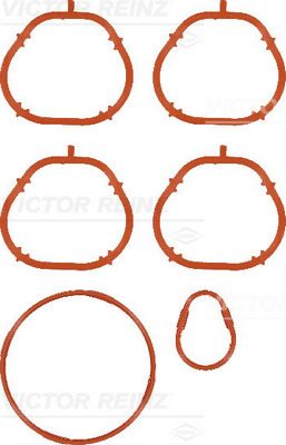 VICTOR REINZ 11-35626-01 Gasket Set, intake manifold