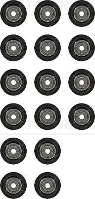 VICTOR REINZ 12-10122-01 Seal Set, valve stem