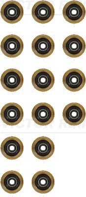VICTOR REINZ 12-19255-01 Seal Set, valve stem