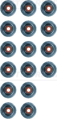 VICTOR REINZ 12-35257-01 Seal Set, valve stem