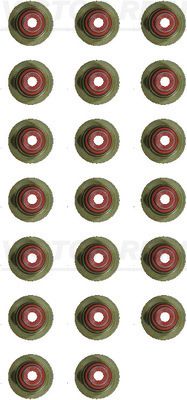 VICTOR REINZ 12-36208-02 Seal Set, valve stem