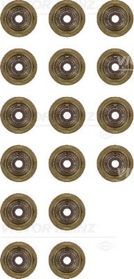 VICTOR REINZ 12-37621-01 Seal Set, valve stem