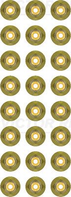 Seal Set, valve stem VICTOR REINZ 12-40336-02