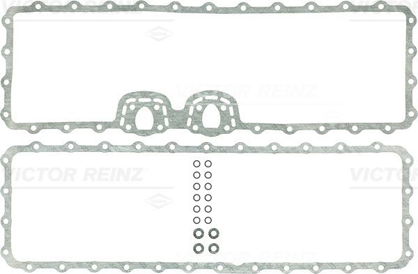 VICTOR REINZ 13-15598-02 Gasket Set, oil cooler
