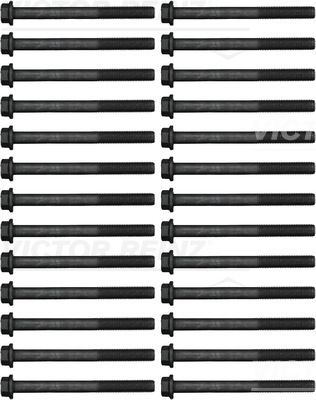 Cylinder Head Bolt Set VICTOR REINZ 14-10024-01