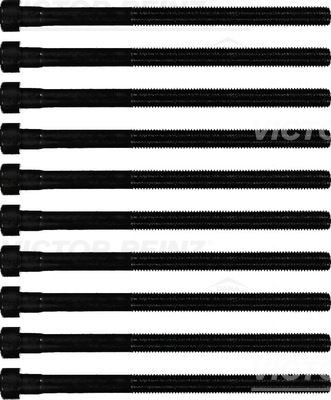VICTOR REINZ 14-10213-01 Cylinder Head Bolt Set