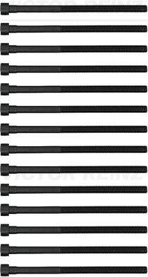 Cylinder Head Bolt Set VICTOR REINZ 14-12261-03