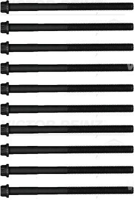 VICTOR REINZ 14-13168-01 Cylinder Head Bolt Set