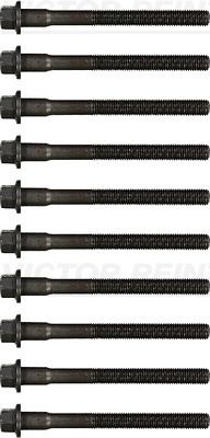 VICTOR REINZ 14-32012-01 Cylinder Head Bolt Set
