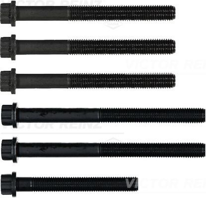 VICTOR REINZ 14-32060-01 Cylinder Head Bolt Set