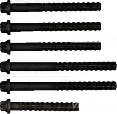 VICTOR REINZ 14-32064-02 Cylinder Head Bolt Set