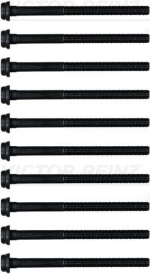 Cylinder Head Bolt Set VICTOR REINZ 14-32106-02