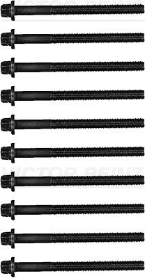 Cylinder Head Bolt Set VICTOR REINZ 14-32139-04