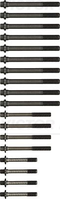 VICTOR REINZ 14-32147-01 Cylinder Head Bolt Set
