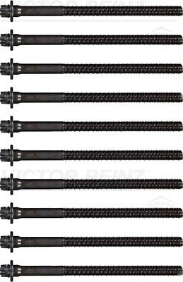Cylinder Head Bolt Set VICTOR REINZ 14-32155-01