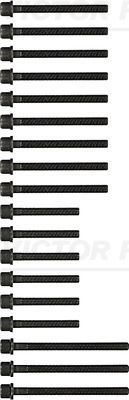 Cylinder Head Bolt Set VICTOR REINZ 14-32174-01