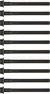 Cylinder Head Bolt Set VICTOR REINZ 14-32177-01