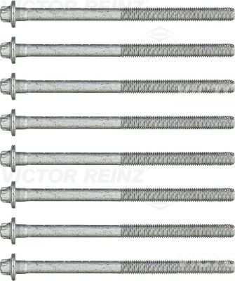VICTOR REINZ 14-32215-01 Cylinder Head Bolt Set