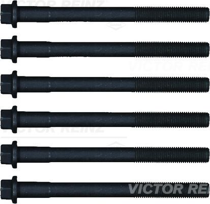 VICTOR REINZ 14-32285-01 Cylinder Head Bolt Set