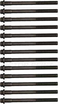 VICTOR REINZ 14-32300-01 Cylinder Head Bolt Set