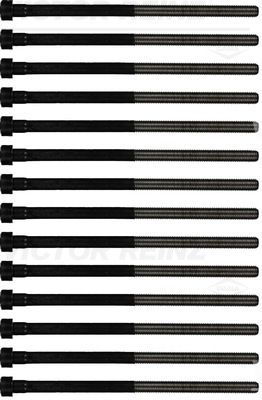 Cylinder Head Bolt Set VICTOR REINZ 14-32306-01