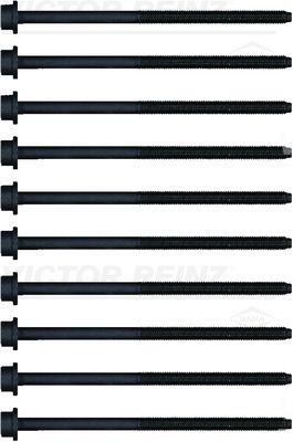 Cylinder Head Bolt Set VICTOR REINZ 14-32323-01
