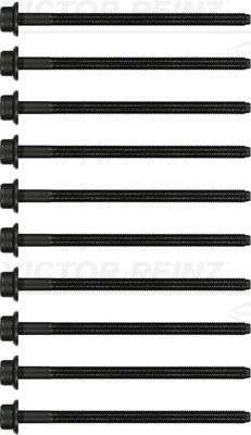 Cylinder Head Bolt Set VICTOR REINZ 14-32385-01