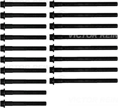 Cylinder Head Bolt Set VICTOR REINZ 14-32388-01