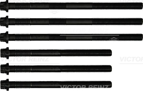 VICTOR REINZ 14-32918-01 Cylinder Head Bolt Set