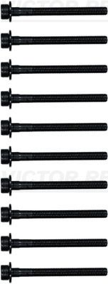 VICTOR REINZ 14-35734-03 Cylinder Head Bolt Set